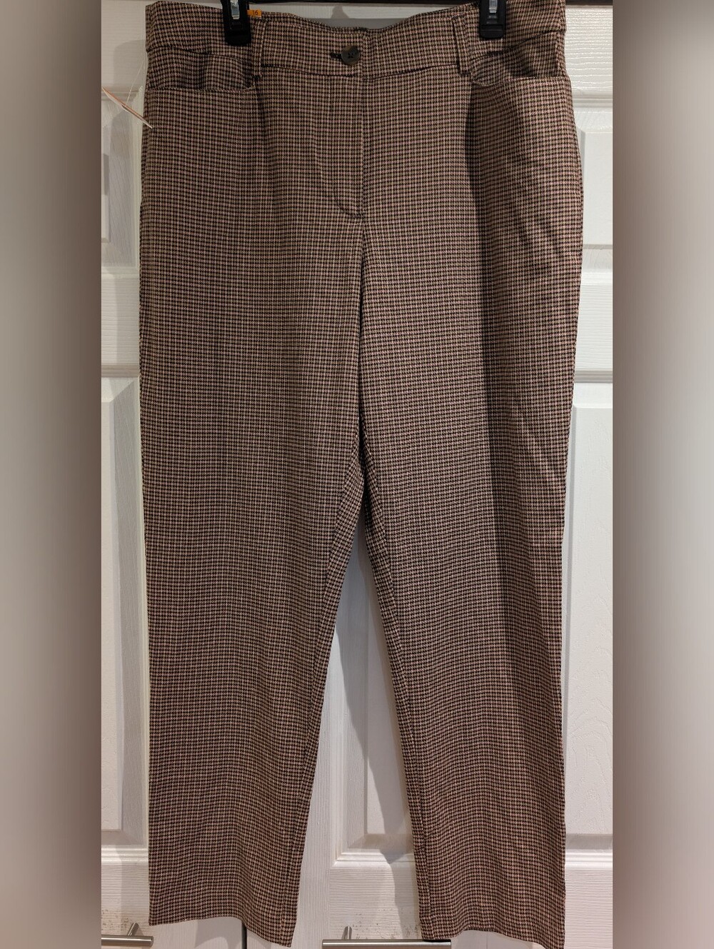Stretch Cotton Pants - Picture 2 of 8
